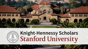 Knight Hennessy Scholars