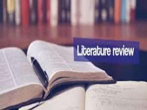 How to Write Literature Review for your Research Project