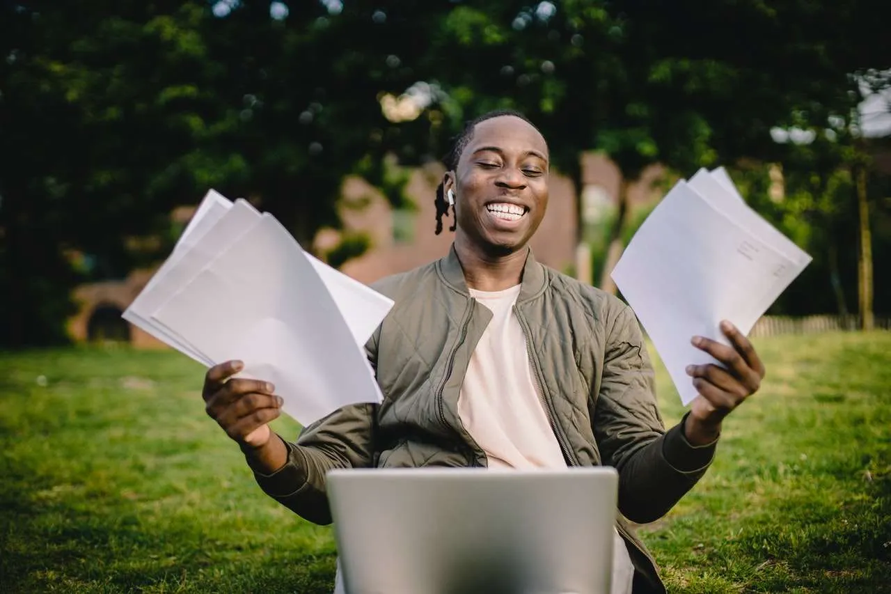 Research Paper Format