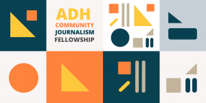 Africa Data Hub Community Journalism Fellowship 2022
