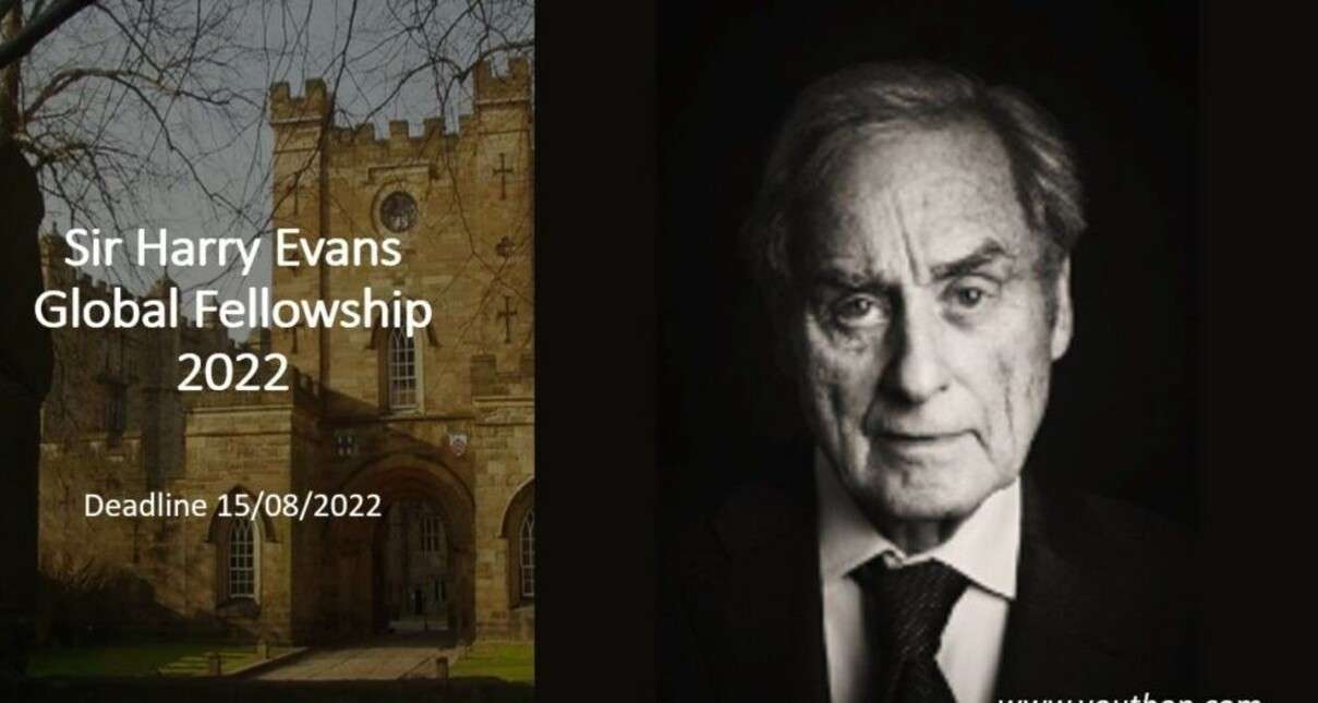 Harry Evans Global Fellowship