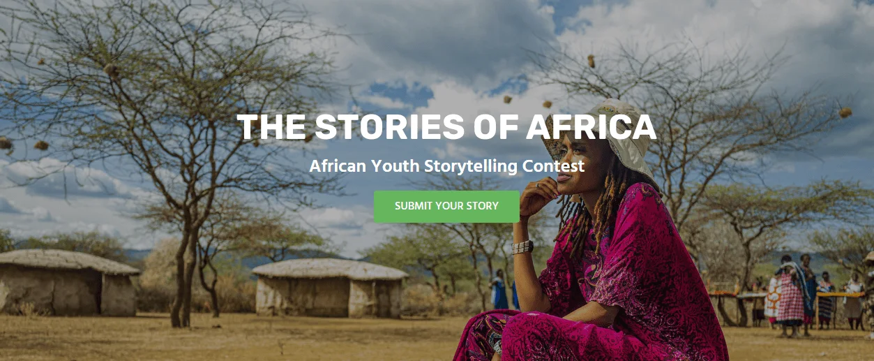 African Youth Storytelling Contest