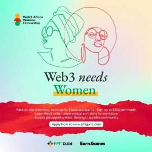 Web3 Africa Women Fellowship