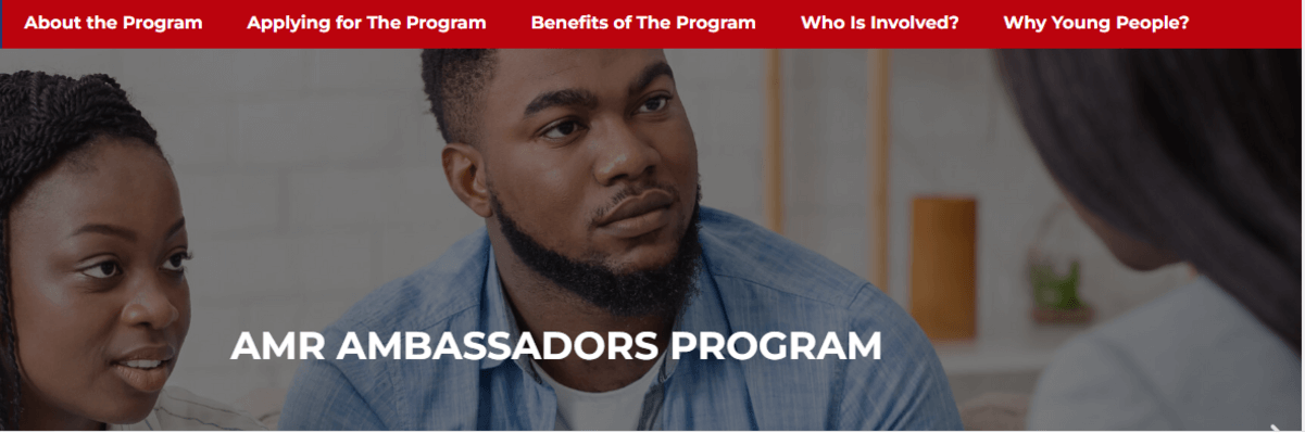 AMR Ambassadors Program