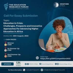 Education Research Forum