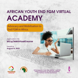 African Youth End FGM