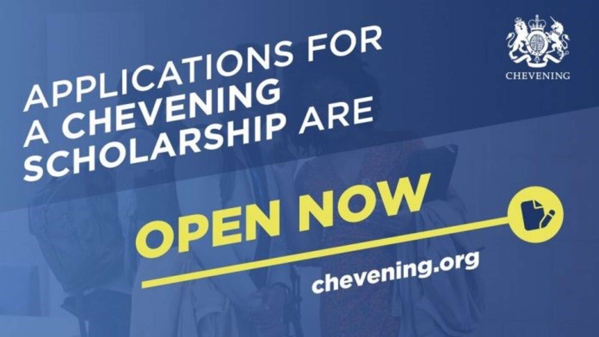 Chevening Scholarships 