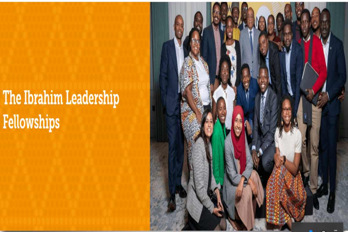 Ibrahim Leadership Fellowship Programme