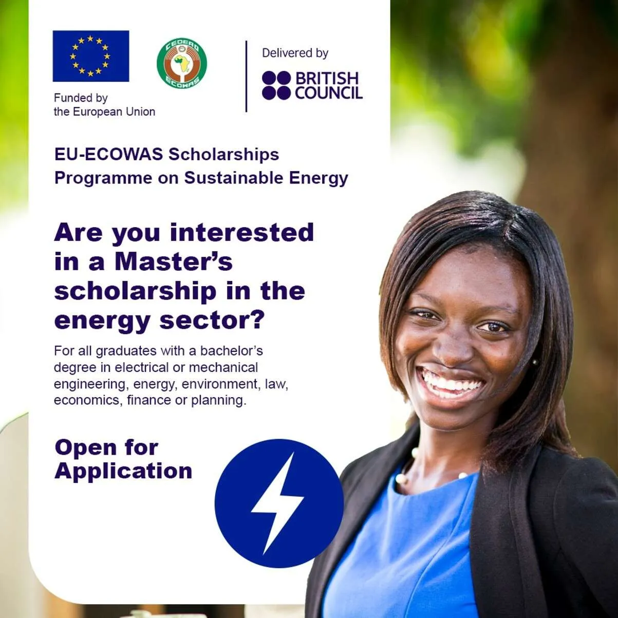 EU-ECOWAS Scholarship Programme