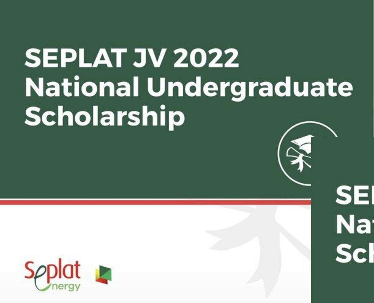 APPLY NOW: NNPC/SEPLAT Joint Venture 2022/2023 National Undergraduate Scholarship Programme
