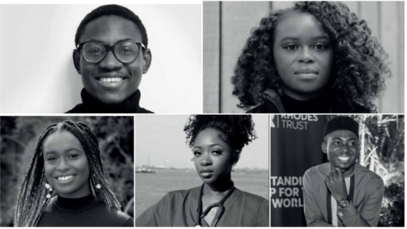 The Five Young Nigerians Listed Among the UK's Top-Performing Black Students