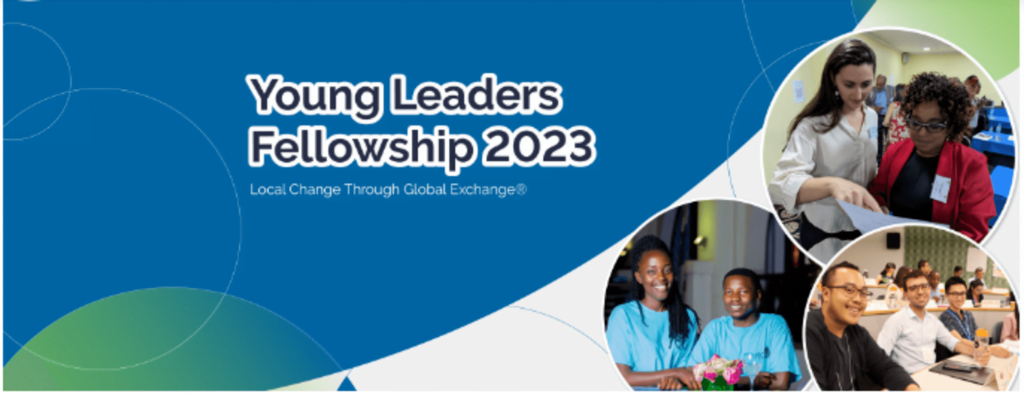 APPLY NOW: MCW Global Young Leaders Fellowship  