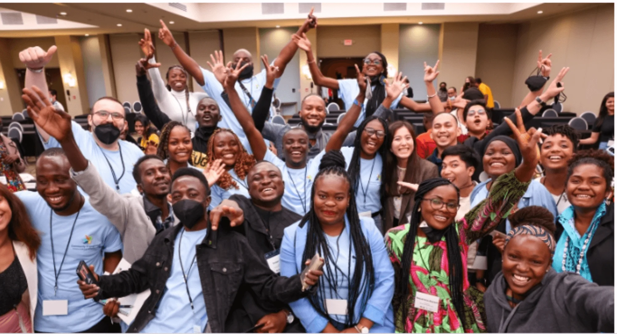 IREX Community Engagement Exchange Fellowship