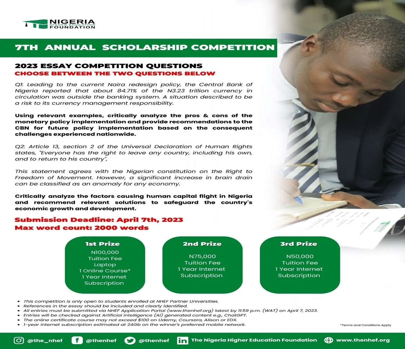 Nigeria Higher Education Foundation