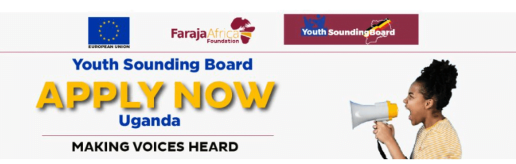 European Union Youth Sounding Board: Amazing Opportunity for Uganda Youths