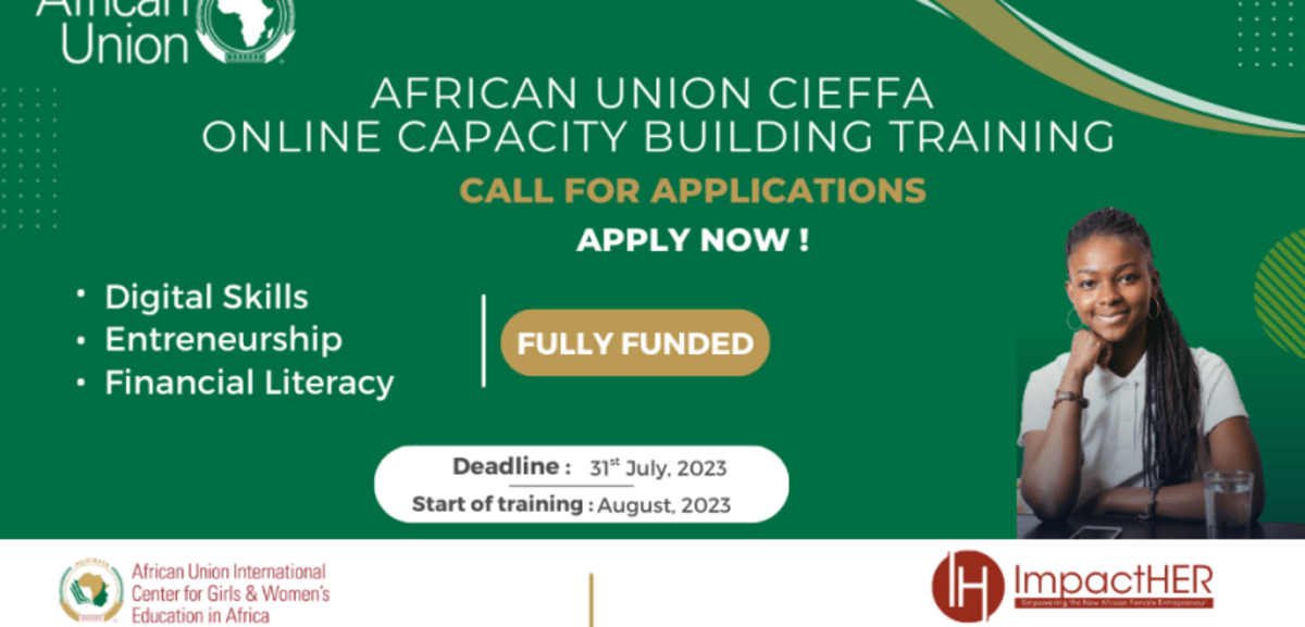 African Union Online Capacity Building Training Program for Young Africans