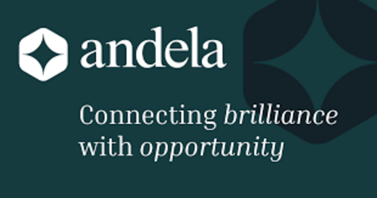 Andela Technical Leadership Program