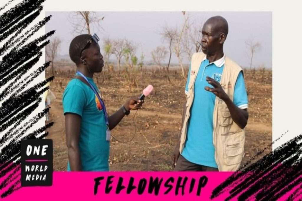 One World Media Fellowship 2024