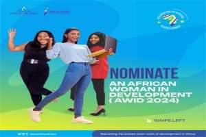The African Women in Development (AWID) Awards 2024