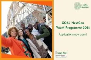 GOAL NextGen Youth Programme 2024