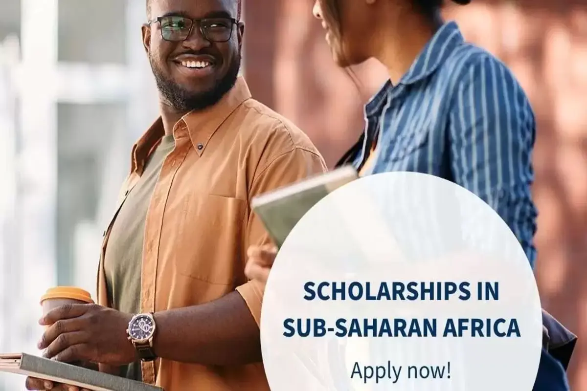Masters and Ph.D Scholarships for Sub-Saharan Africans