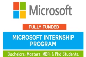 2024 Microsoft Internship Programme for Students and Graduates