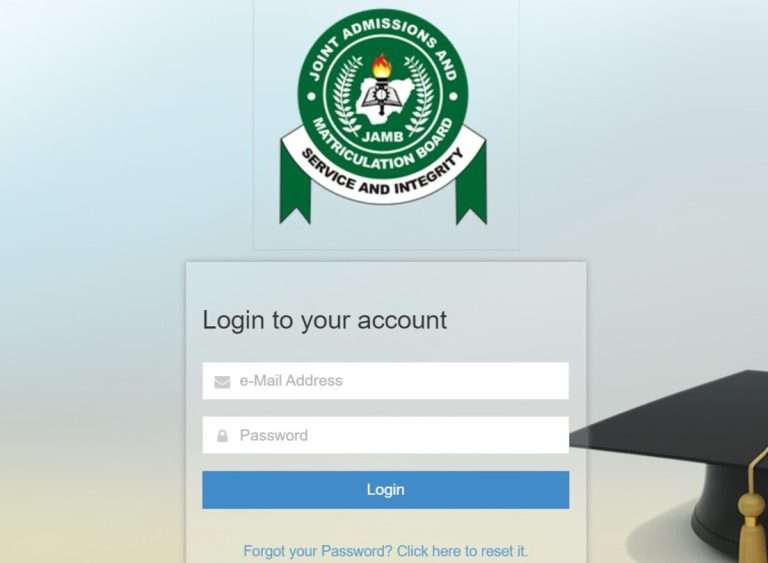 How to Check Your JAMB Result Online - Nditoeka