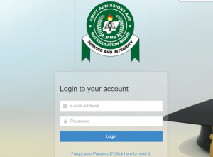 How To Complete Jamb Correction Of Data