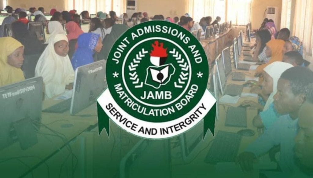 JAMB/UTME Registration