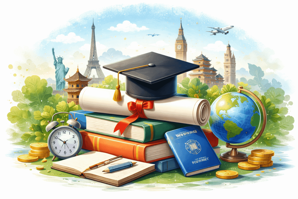 10 Fully Funded PhD Scholarships Without IELTS (