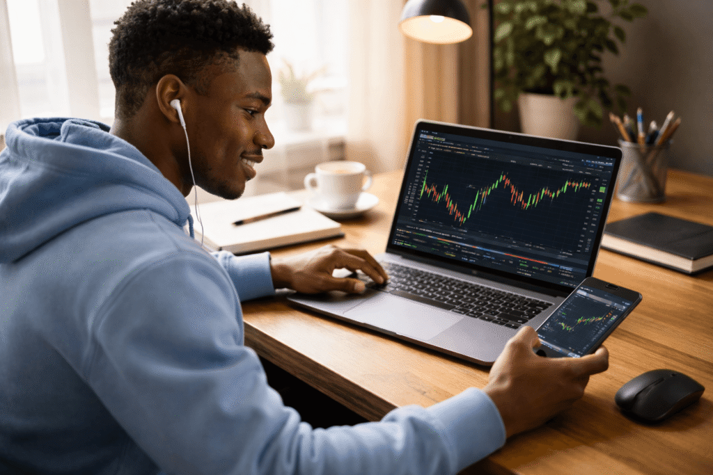 How to Start Forex Trading as a Student