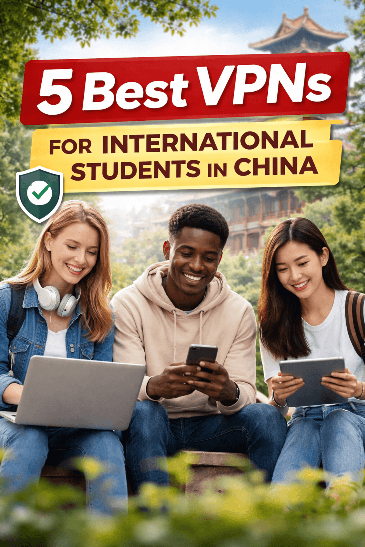 best VPN for international students in China