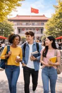 How to Survive Your First Year in China as a Student (2026 Guide)