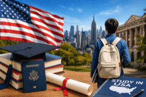 Study in the USA Requirements and Costs (Complete Guide for Students in 2026)