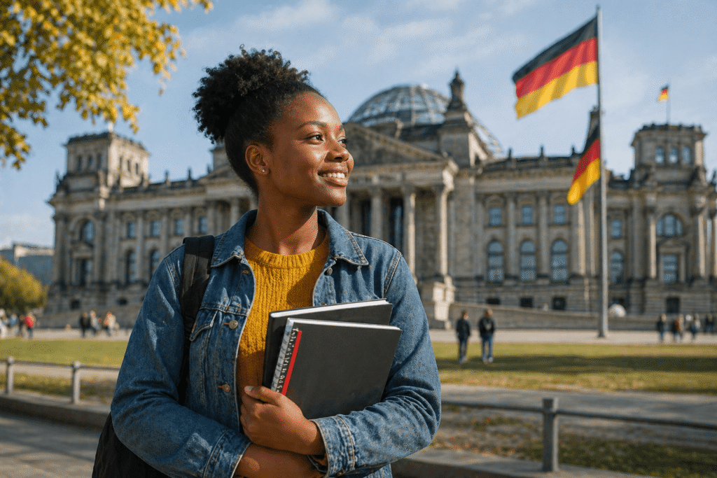 Tuition-Free Universities in Germany for Nigerian Students