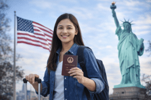 How to Move from China to USA as a Student (Step-by-Step Guide 2026)