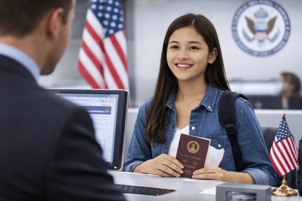 How to Pass US Visa Interview on First Attempt (From China) – Complete Guide 2026
