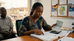 Germany Blocked Account Requirements for Nigerian Students