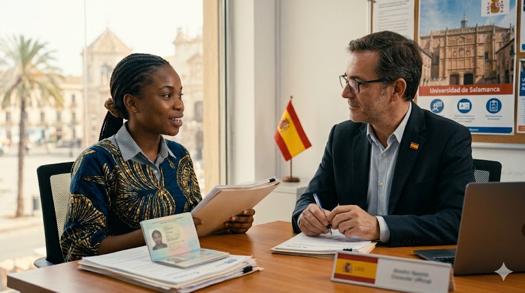How to Pass Spain Student Visa Interview Questions