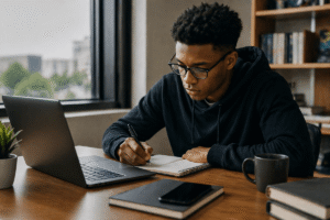 How to Start a Profitable Blog in 2026 as a Student (Beginner’s Guide)