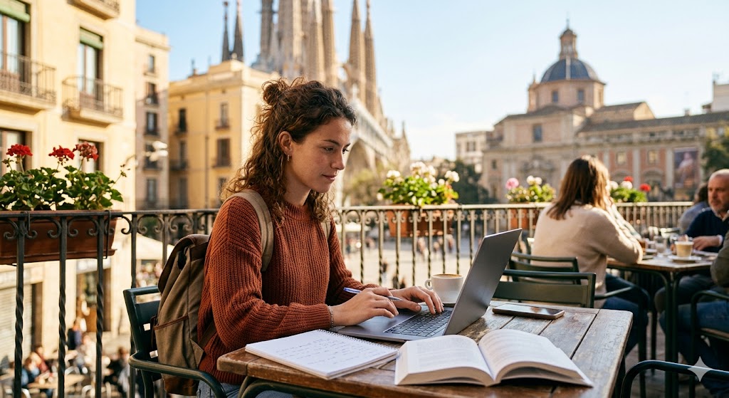 How to Study and Work in Spain in 2026
