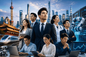 Highest Paying Careers in China in 2026